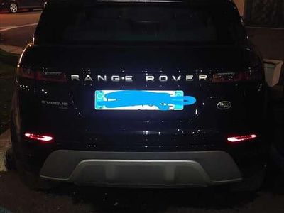 Usata Land Rover Range Rover evoque S 200 CV (147 kW) 2022 SUV