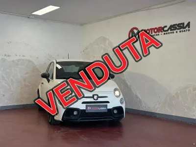 Usata Abarth 595