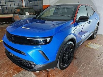 Usata Opel Mokka 131 CV (96 kW) 2023 Blu SUV