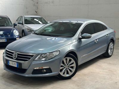 usata VW CC 2.0 TDI DPF DSG