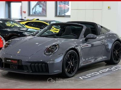 Nuova Porsche 911 541 CV (397 kW) 2026 Gray Cabrio