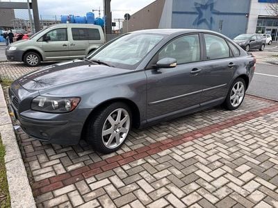 Usata Volvo S40 170 CV (125 kW) 2004 Grigio Berlina