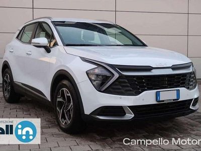 Usata Kia Sportage 136 CV (100 kW) 2025 Bianco SUV