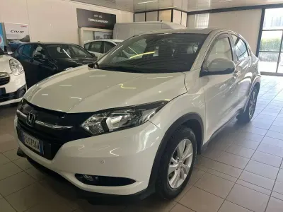 Usata Honda HR-V Elegance 120 CV (88 kW) 2016 Bianco SUV