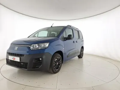 Usata Fiat e-Doblò Launch Edition 2023 Blu Monovolume