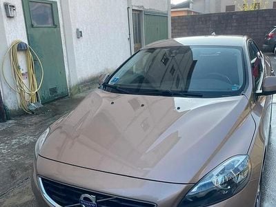 Brugt Volvo V40 120 HK (88 kW) 2016 Brun Sedan