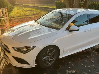 Usata Mercedes CLA200 Shooting Brake