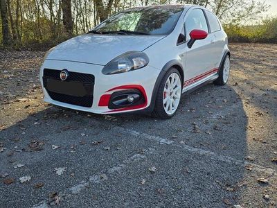 Abarth Grande Punto