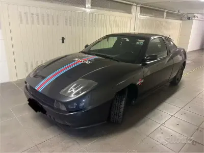 Usata Fiat Coupé 139 CV (102 kW) 1995 Coupé
