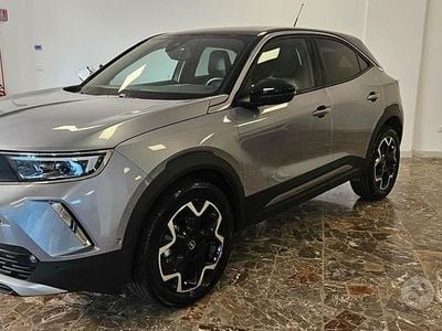 Usata Opel Mokka Ultimate 136 CV (100 kW) 2023 Grigio SUV