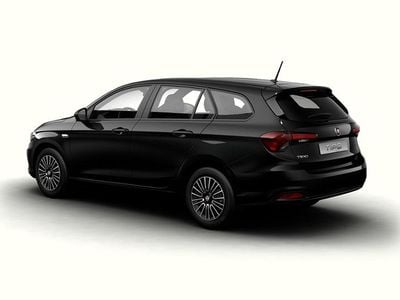 Usata Fiat Tipo Cross 100 CV (73 kW) 2023 Nero Utilitaria