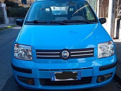 Usata Fiat Panda 2004 Utilitaria