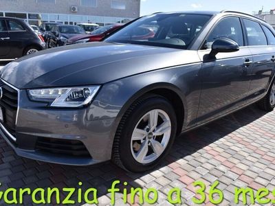 usata Audi A4 Avant 2.0 TDI 150 CV S tronic Business