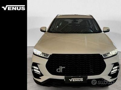 Usata DR DR 6.0 155 CV (114 kW) 2022 Bianco SUV