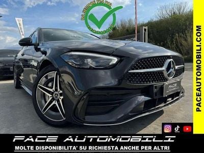 Mercedes C220