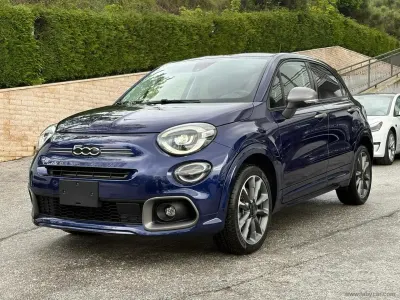 Usado Fiat 130 Sport 131 HP (96 kW) 2024 Azul SUV