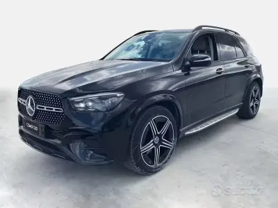Begagnad Mercedes GLE450 AMG