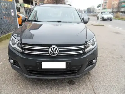 Gebraucht VW Tiguan
