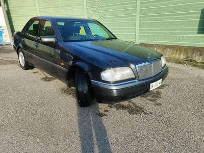 Usata Mercedes C200 Elegance 136 CV (100 kW) 1994 Berlina