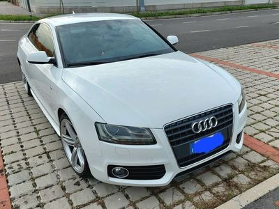 usata Audi A5 A5 1.8 TFSI 160 CV Ambition