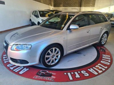 usata Audi A4 A4Avant 2.0 tdi S-Line