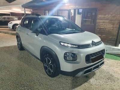 Usata Citroën C3 Aircross PureTech 110 CV (80 kW) 2018 Beige SUV