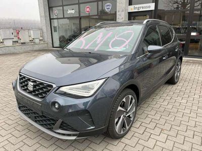 usata Seat Arona 1.0 EcoTSI 110 CV FR/PREZZO SENZA VINCOLI/VARI COL