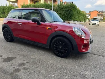 Usata Mini ONE