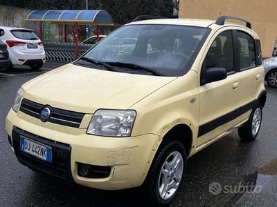 Fiat Panda 4x4