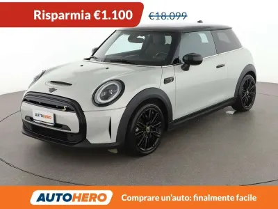 Usata Mini Cooper SE
