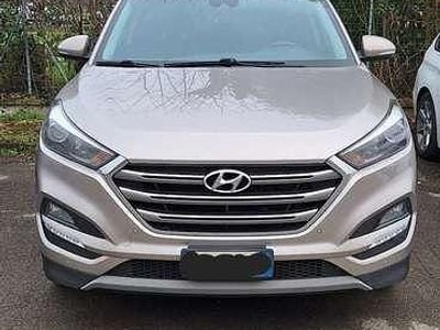 Usata 2017 Hyundai Tucson Xpossible SUV | 13.200 € (Ottimo prezzo)