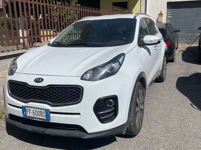 usata Kia Sportage 1.7 crdi Class 2wd 115cv