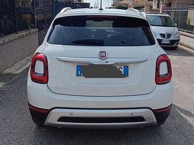 Usata Fiat 500 120 CV (88 kW) 2018 Bianco Station wagon