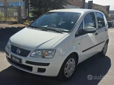 Usata Fiat Idea