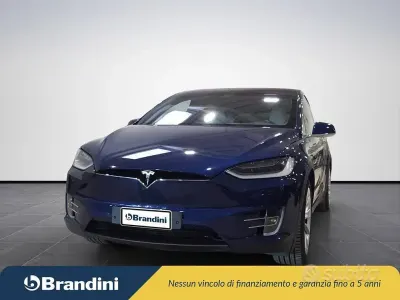 Usata Tesla Model X