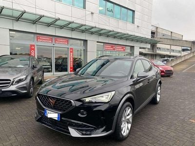 Usata Cupra Formentor 150 CV (110 kW) 2022 Nero SUV
