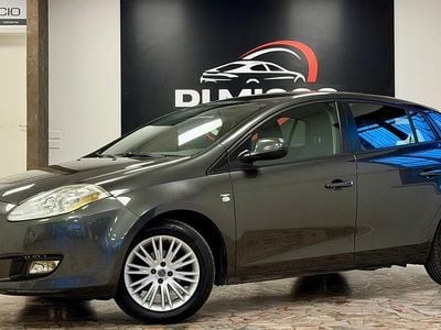 Usata Fiat Bravo Active 90 CV (66 kW) 2009 Grigio Utilitaria