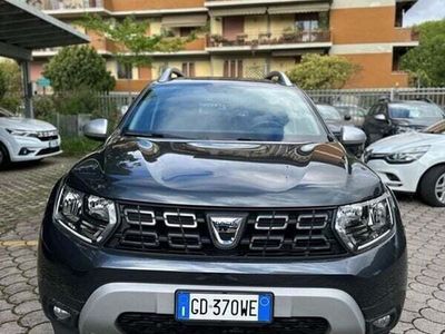 usata Dacia Duster 1.0 TCe 100 CV ECO-G 4x2 Prestige del 2021 usata a Firenze