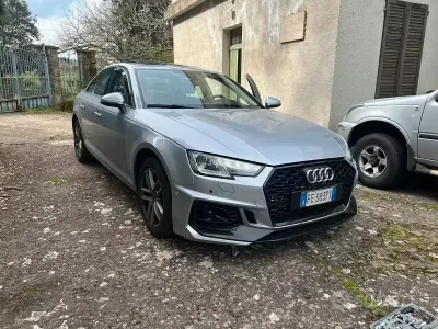 Usata Audi A4 190 CV (139 kW) 2016 Berlina