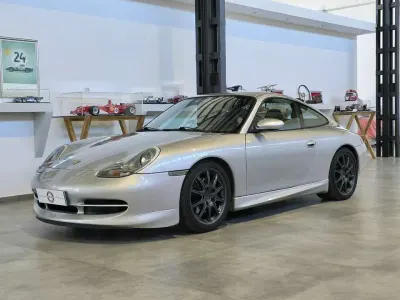 Usata Porsche 911 Carrera