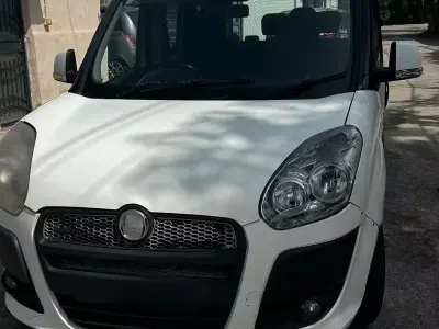 Usata Fiat Doblò
