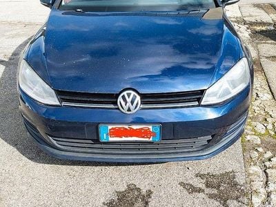Usata VW Golf VII Trendline 105 CV (77 kW) 2013 Berlina