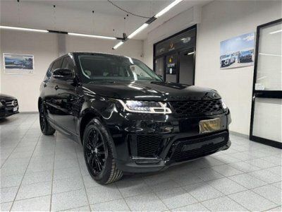 usata Land Rover Range Rover Sport 3.0 SDV6 249 CV HSE Dynamic usato