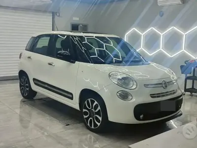 Usata Fiat 500L 85 CV (62 kW) 2013 Bianco Monovolume