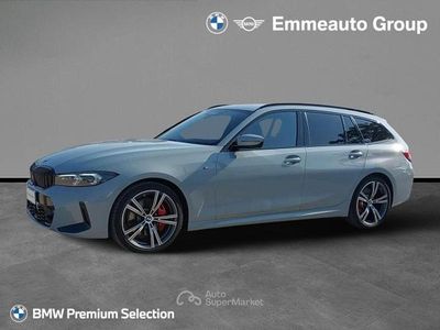 Usata BMW 320 190 CV (139 kW) 2024 Grigio Station wagon