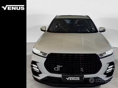 Usata DR DR 6.0 155 CV (114 kW) 2022 Bianco SUV