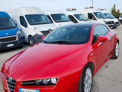 Rosso Usata 2006 Alfa Romeo Brera Coupé | 45.000 €