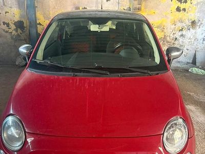 Usata Fiat 500 2007 Rosso Berlina