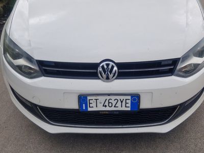 usata VW Polo Polo 1.6 TDI 90CV DPF 5 porte Highline