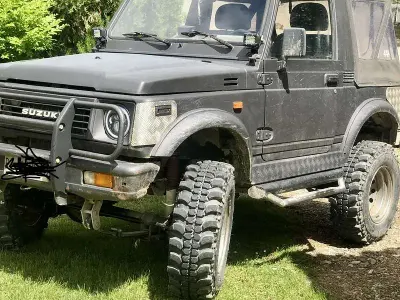 Usata Suzuki Samurai 64 CV (47 kW) 1989 SUV